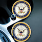 Ceramic Car Coasters Set | Military Absorbent Cup Holders | Patriotic Military Gifts | Navy, Army Military Gifts __etsy:8076380667